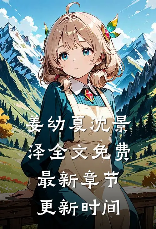 姜幼夏沈景泽全文免费最新章节更新时间