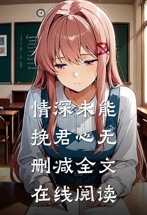 情深未能挽君心无删减全文在线阅读