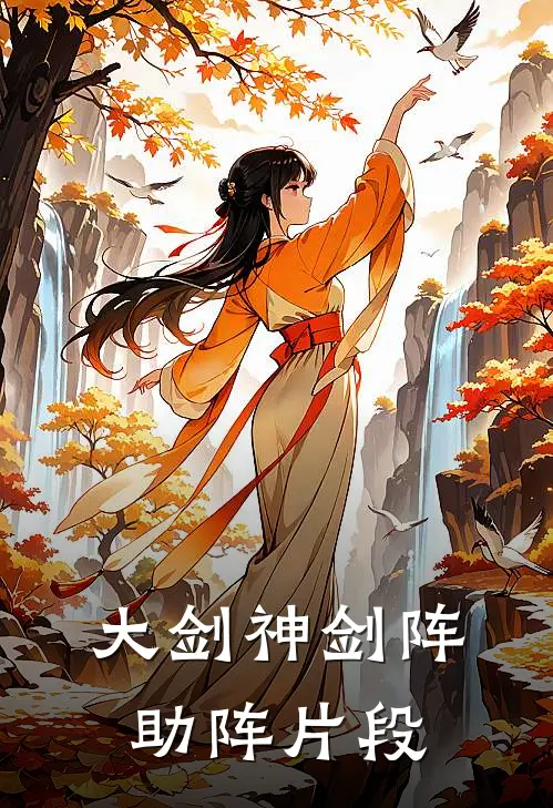 大剑神剑阵助阵片段