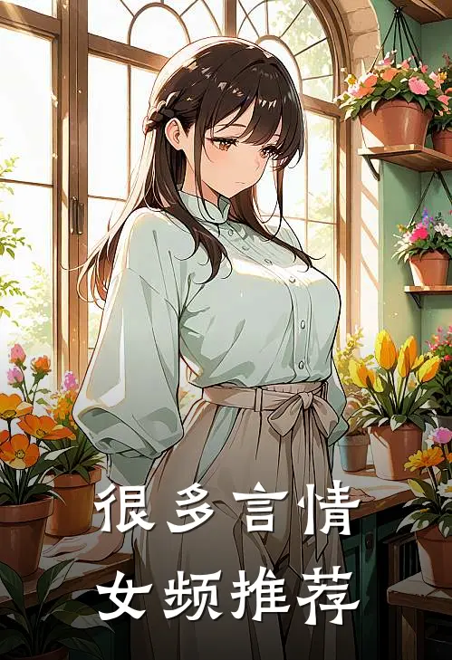 很多言情女频推荐