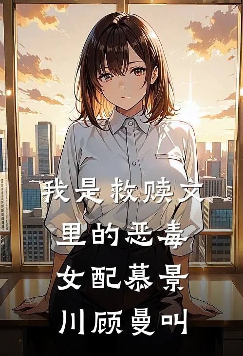 我是救赎文里的恶毒女配慕景川顾曼叫