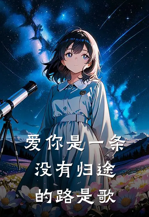 爱你是一条没有归途的路是歌