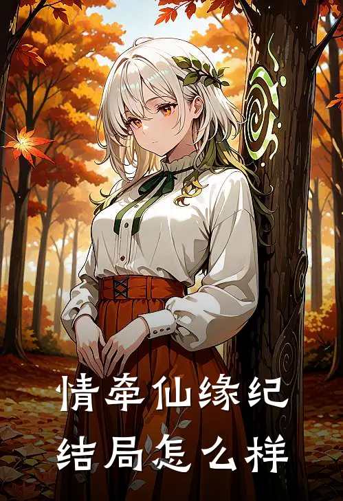 情牵仙缘纪结局怎么样