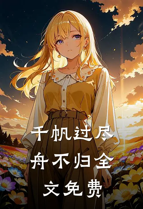 千帆过尽舟不归全文免费