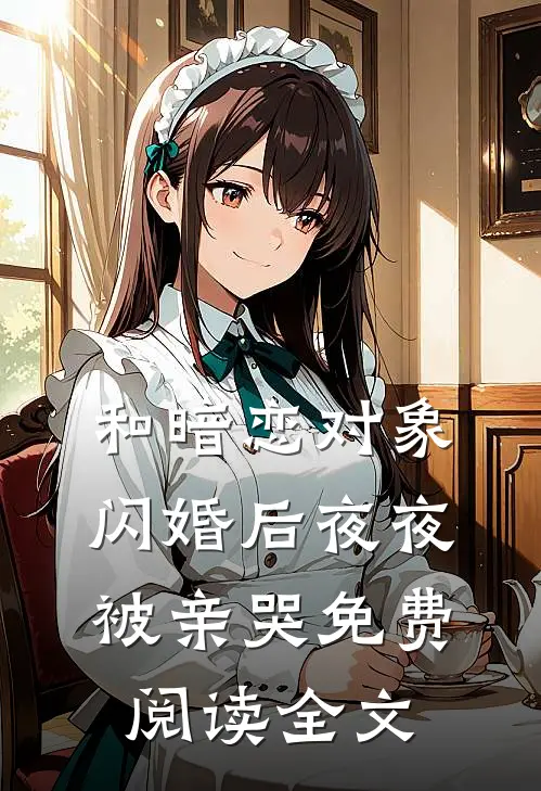和暗恋对象闪婚后夜夜被亲哭免费阅读全文