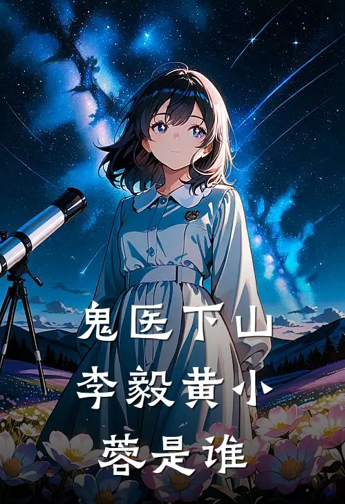 鬼医下山李毅黄小蓉是谁