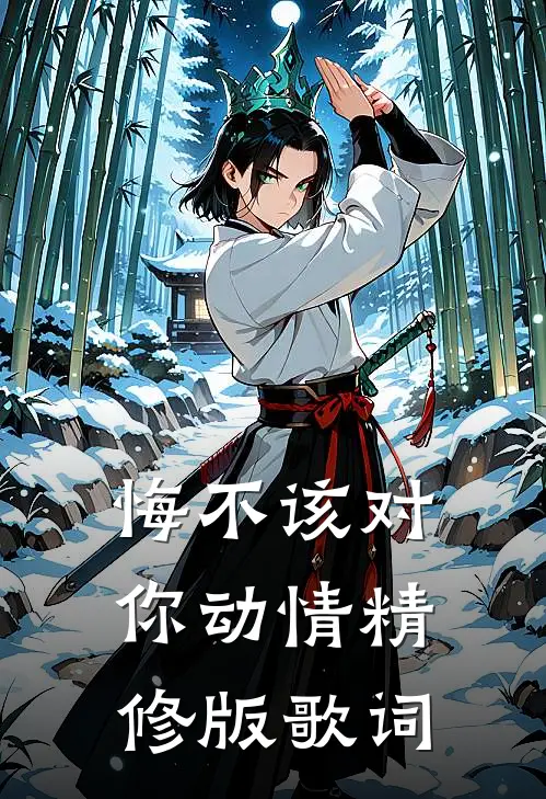 悔不该对你动情精修版歌词
