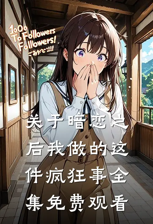 关于暗恋之后我做的这件疯狂事 全集免费观看