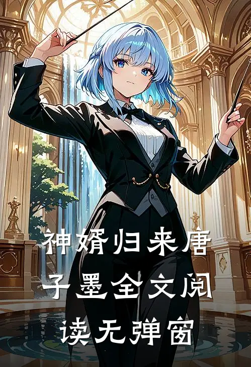 神婿归来唐子墨全文阅读无弹窗