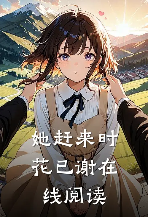 她赶来时花已谢在线阅读