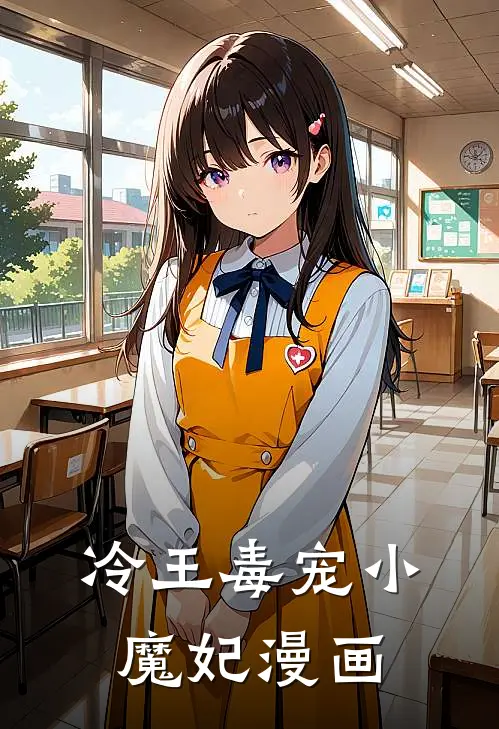 冷王毒宠小魔妃漫画