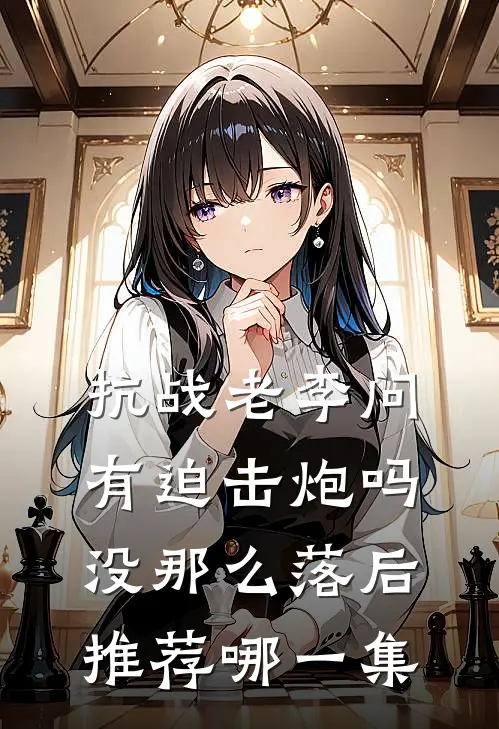 抗战老李问有迫击炮吗没那么落后推荐哪一集