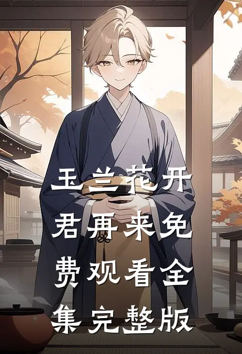 玉兰花开君再来免费观看全集完整版