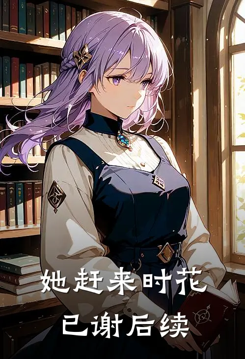 她赶来时花已谢后续