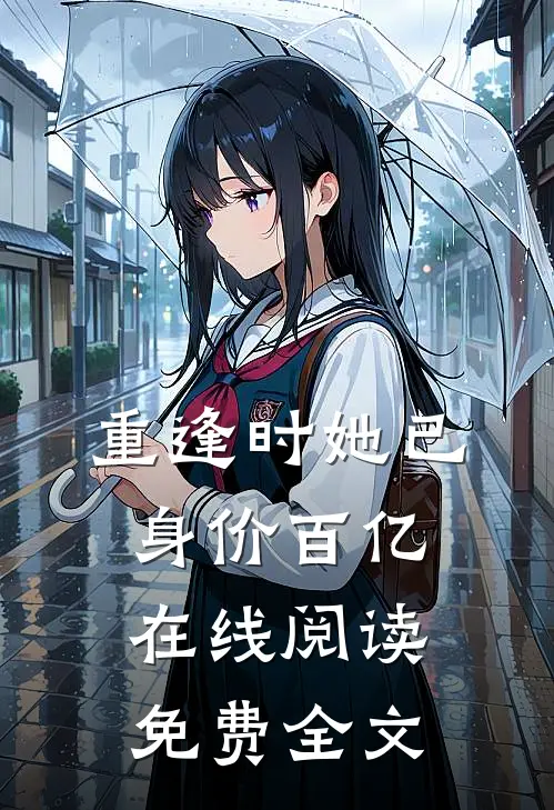 重逢时她已身价百亿在线阅读免费全文