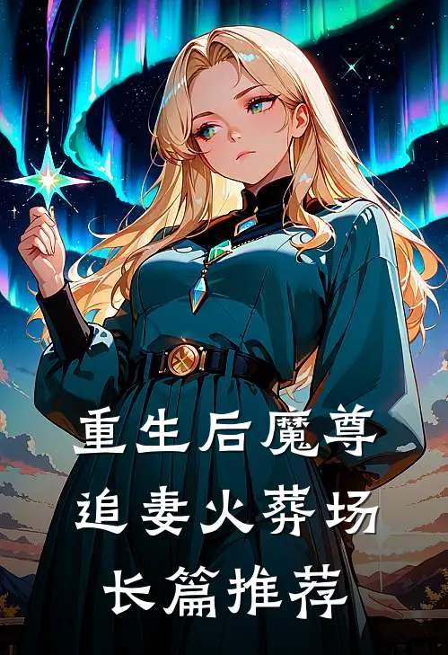 重生后魔尊追妻火葬场长篇推荐