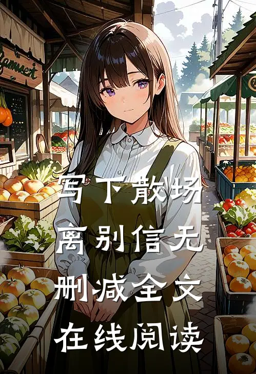 写下散场离别信无删减全文在线阅读