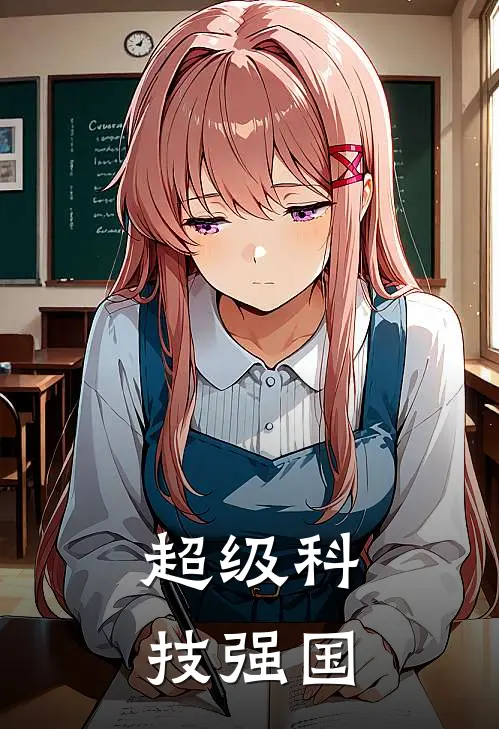 超级科技强国