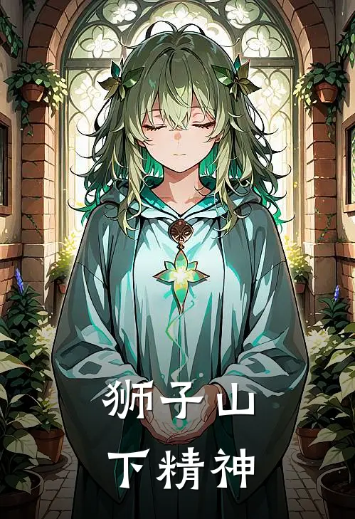 狮子山下精神