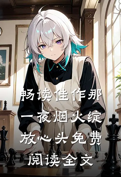 畅读佳作那一夜烟火绽放心头免费阅读全文