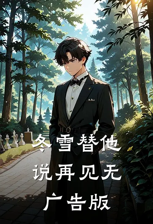 冬雪替他说再见无广告版
