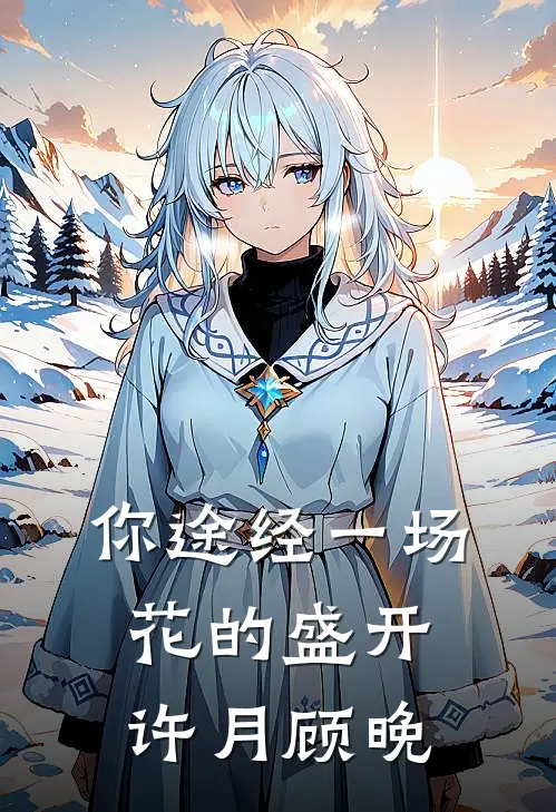 你途经一场花的盛开许月顾晚