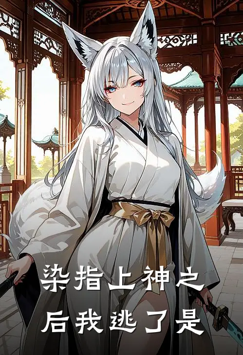 染指上神之后我逃了是