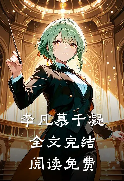 李凡慕千凝全文完结阅读免费