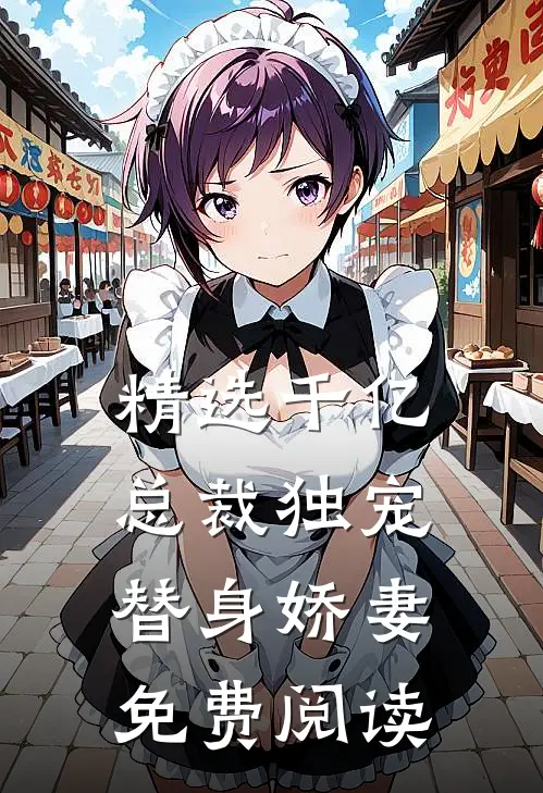 精选千亿总裁独宠替身娇妻免费阅读
