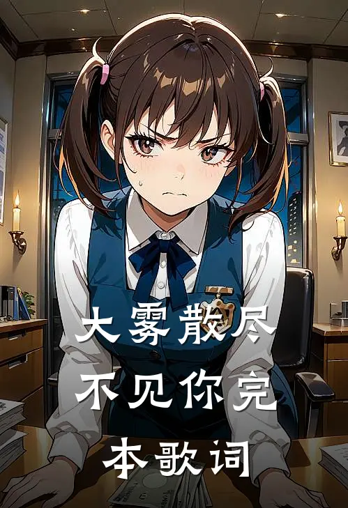 大雾散尽不见你完本歌词