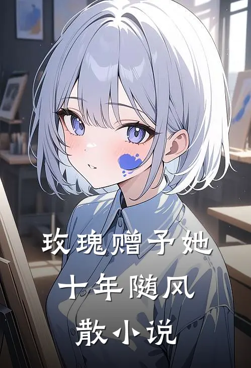 玫瑰赠予她，十年随风散小说
