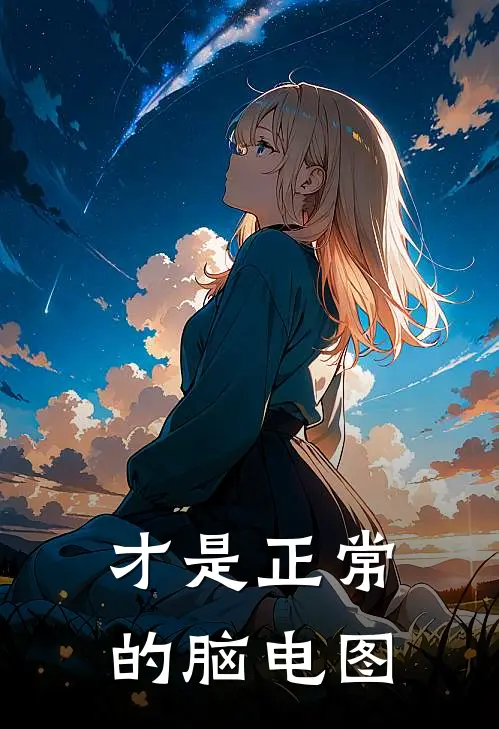 才是正常的脑电图