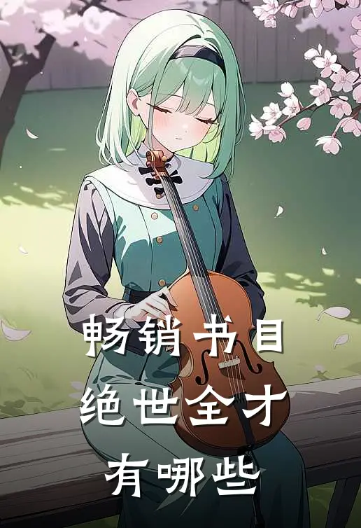 畅销书目绝世全才有哪些