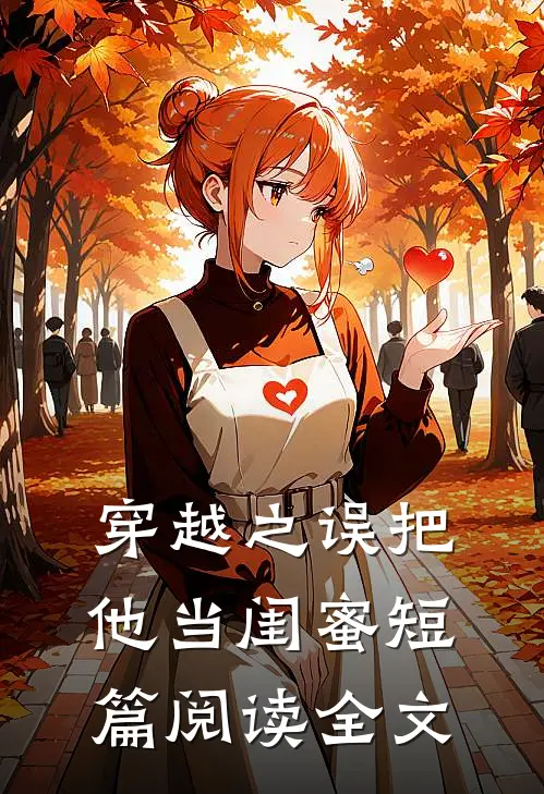 穿越之误把他当闺蜜短篇阅读全文