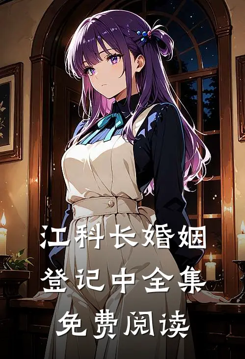 江科长婚姻登记中全集免费阅读