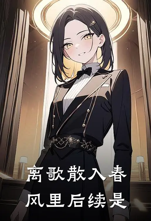 离歌散入春风里后续是