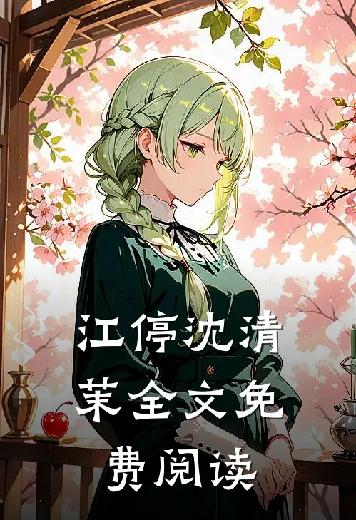 江停沈清茉全文免费阅读
