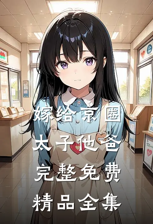 嫁给京圈太子他爸完整免费精品全集