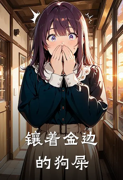 镶着金边的狗屎