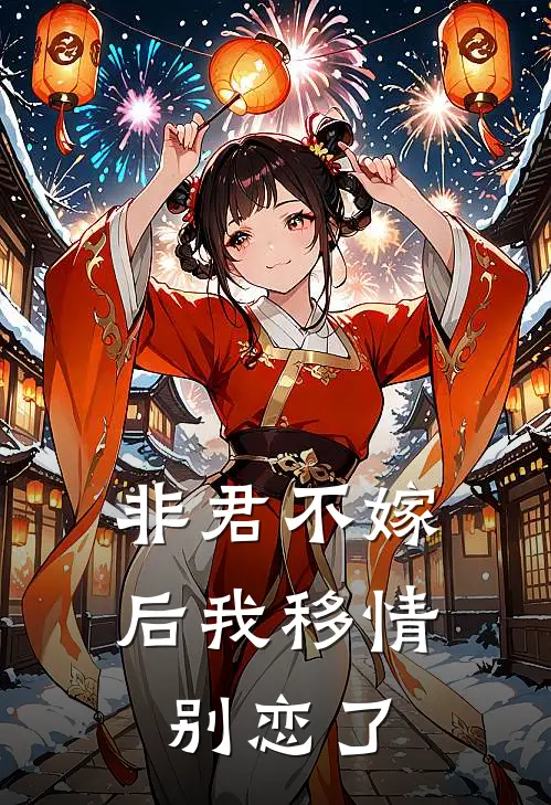 非君不嫁后我移情别恋了