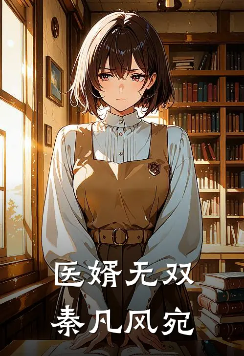医婿无双秦凡风宛