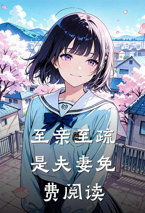 至亲至疏是夫妻免费阅读