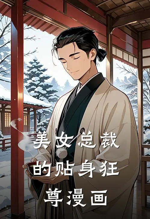 美女总裁的贴身狂尊漫画