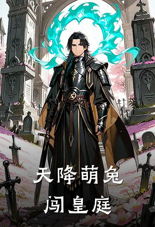天降萌兔闯皇庭