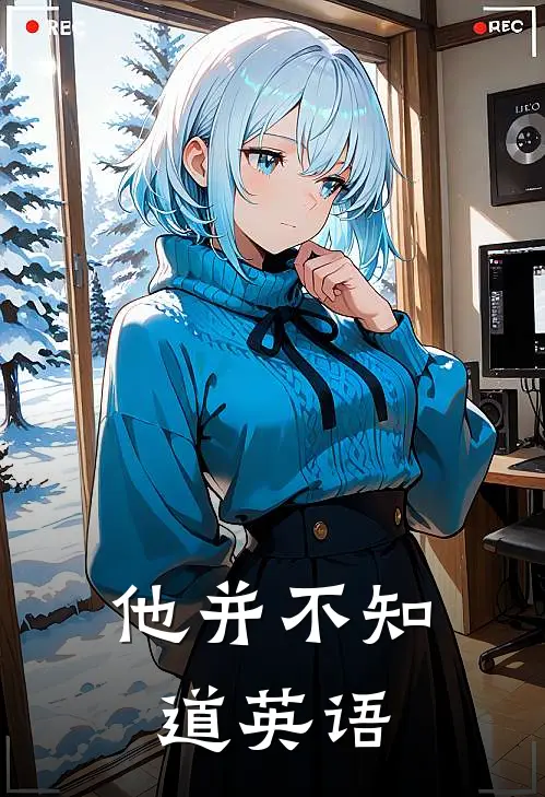 他并不知道英语
