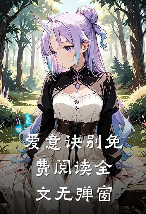 爱意诀别免费阅读全文无弹窗