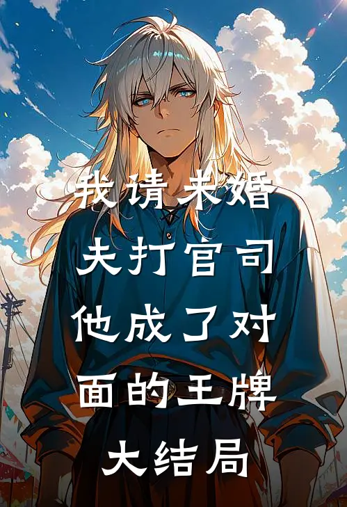我请未婚夫打官司，他成了对面的王牌大结局