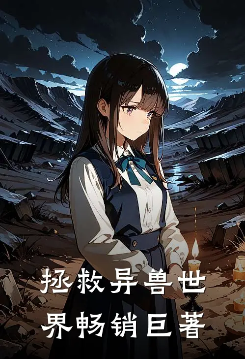 拯救异兽世界畅销巨著