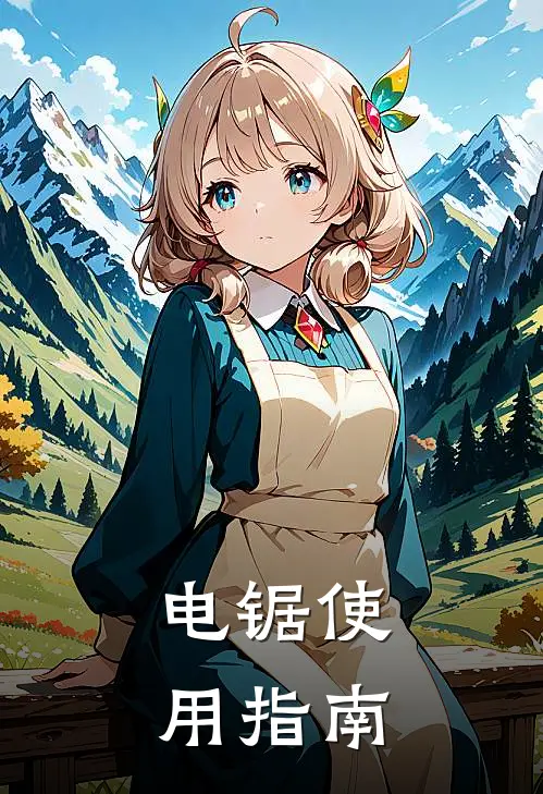 电锯使用指南