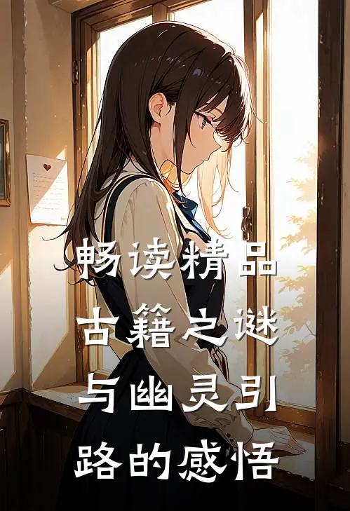 畅读精品古籍之谜与幽灵引路的感悟